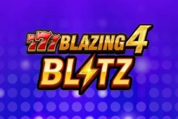 Funky : 777 Blazing 4 Blitz - LETSEBET77