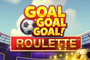 Playtech : Goal Goal Goal Roulette - LETSEBET77