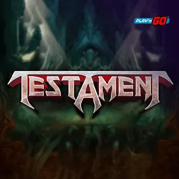 PlaynGo : Testament - LETSEBET77