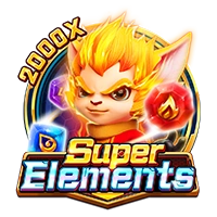Facai : Super Elements - LETSEBET77