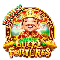 Facai : LUCKY FORTUNES - LETSEBET77