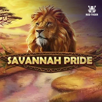 Redtiger : Savannah Pride - LETSEBET77