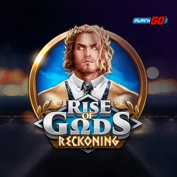 PlaynGo : Rise of Gods: Reckoning - LETSEBET77