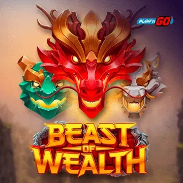 PlaynGo : Beast of Wealth - LETSEBET77
