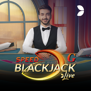 Speed Blackjack G - LETSEBET77