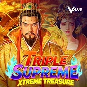 Triple Supreme Xtreme Treasure - LETSEBET77