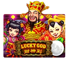 Joker123 : Lucky God - LETSEBET77