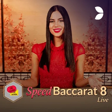 Speed Baccarat 8 - LETSEBET77