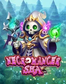 PLAYSTAR : NECROMANCER•SHA - LETSEBET77