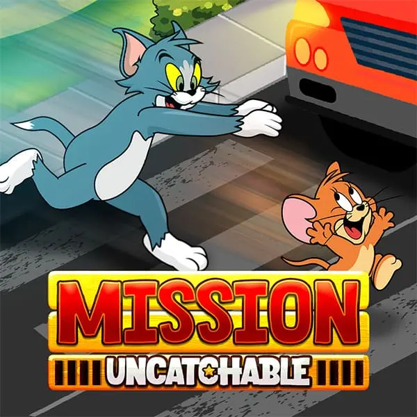 Mission Uncatchable - LETSEBET77