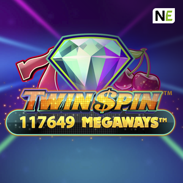 Twin Spin Megaways - LETSEBET77