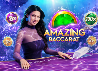 Amazing Baccarat - LETSEBET77