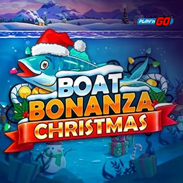 PlaynGo : Boat Bonanza Christmas - LETSEBET77