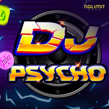 NolimitCity : Dj Psycho - LETSEBET77