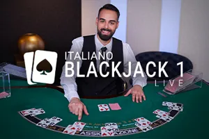 Blackjack Italiano 1 - LETSEBET77
