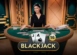 Blackjack 16 - LETSEBET77