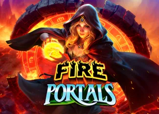 Pragmatic : Fire Portals - LETSEBET77