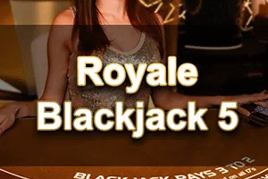 Royale Blackjack 5 - LETSEBET77