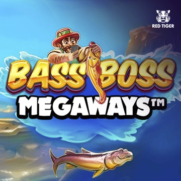Redtiger : Bass Boss MegaWays - LETSEBET77
