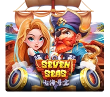 Joker123 : Seven Seas - LETSEBET77