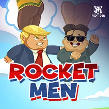 Redtiger : Rocket Men - LETSEBET77