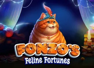 Pragmatic : Fonzos Feline Fortunes - LETSEBET77