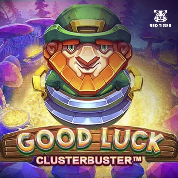 Redtiger : Good Luck Clusterbuster - LETSEBET77