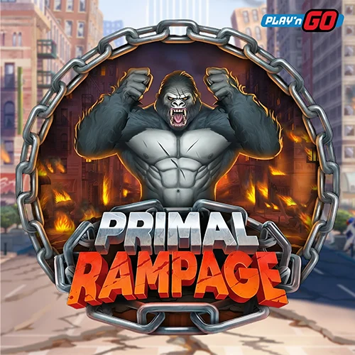 PlaynGo : Primal Rampage - LETSEBET77