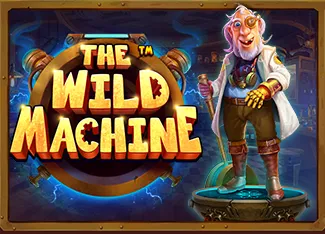 Pragmatic : The Wild Machine - LETSEBET77