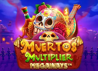 Pragmatic : Muertos Multiplier Megaways - LETSEBET77
