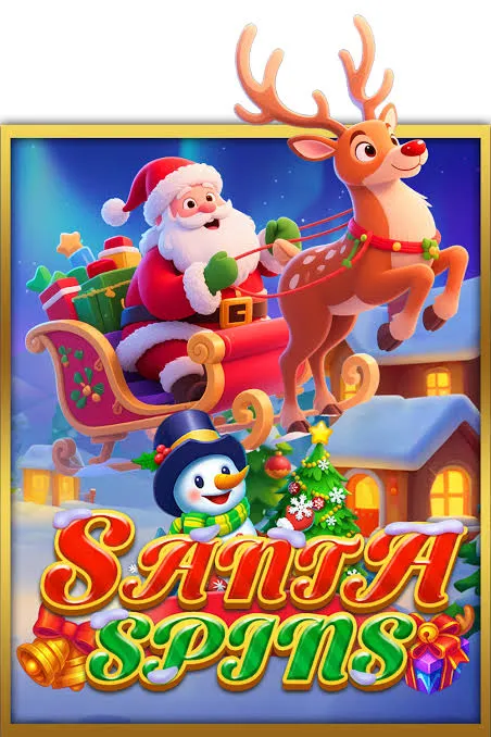 CosmoPlay : Santa Spins - LETSEBET77