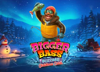 Pragmatic : Bigger Bass Blizzard - Christmas Catch - LETSEBET77