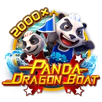 Facai : PANDA DRAGON BOAT - LETSEBET77