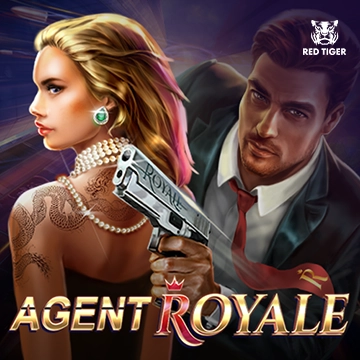 Redtiger : Agent Royale - LETSEBET77