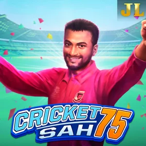 Jili : Cricket SAH 75 - LETSEBET77