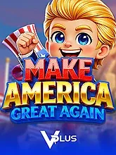 Make America Great Again - LETSEBET77