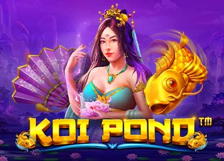 Pragmatic : Koi Pond - LETSEBET77