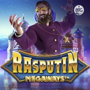 Bigtime : Rasputin Megaways - LETSEBET77