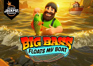 Pragmatic : Big Bass Floats my Boat - LETSEBET77