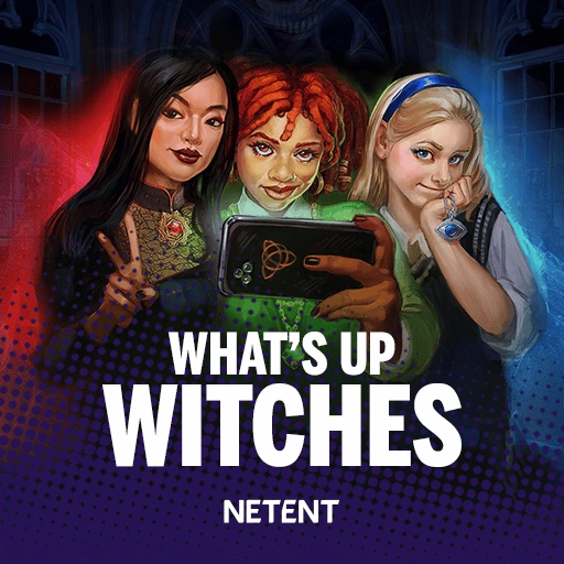 Whats up? Witches - LETSEBET77