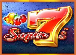 Pragmatic : Super 7s  - LETSEBET77