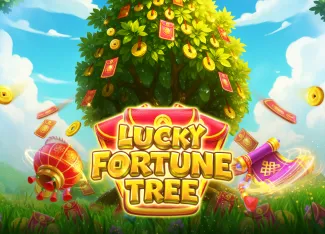 FatPanda : Lucky Fortune Tree - LETSEBET77