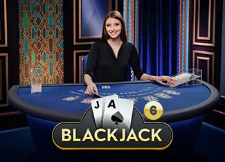 Blackjack 6 - Azure - LETSEBET77