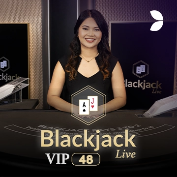 Blackjack VIP 48 - LETSEBET77