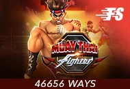 Spadegaming : Muay Thai Fighter - LETSEBET77