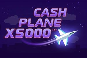 Cash Plane X5000 - LETSEBET77