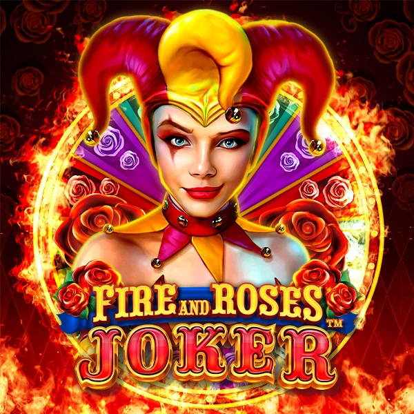 Microgaming : Fire and Roses Joker - LETSEBET77