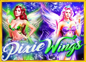 Pragmatic : Pixie Wings - LETSEBET77