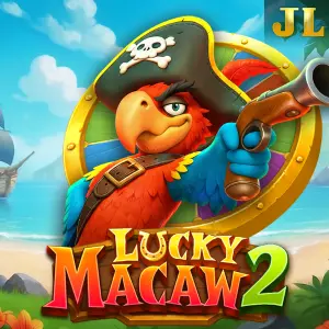 Jili : Lucky Macaw 2 - LETSEBET77