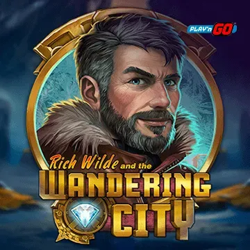 PlaynGo : Rich Wilde and the Wandering City - LETSEBET77